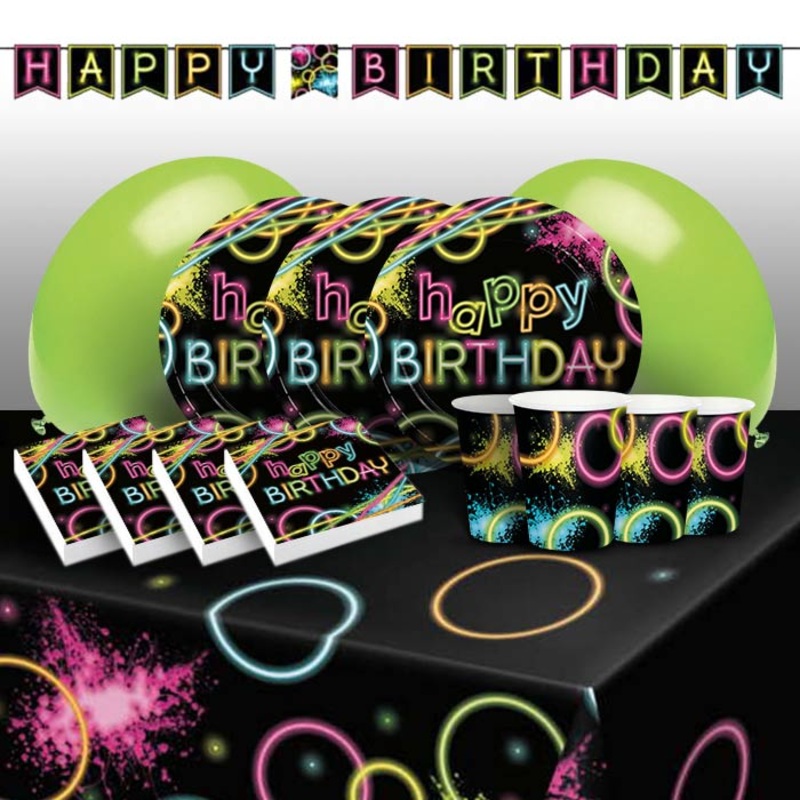 Neon Party Pack | Neon Party Kit