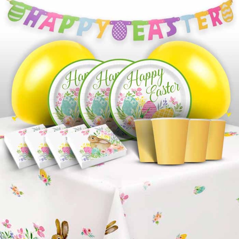 Pastel Easter Party Pack (Premium)