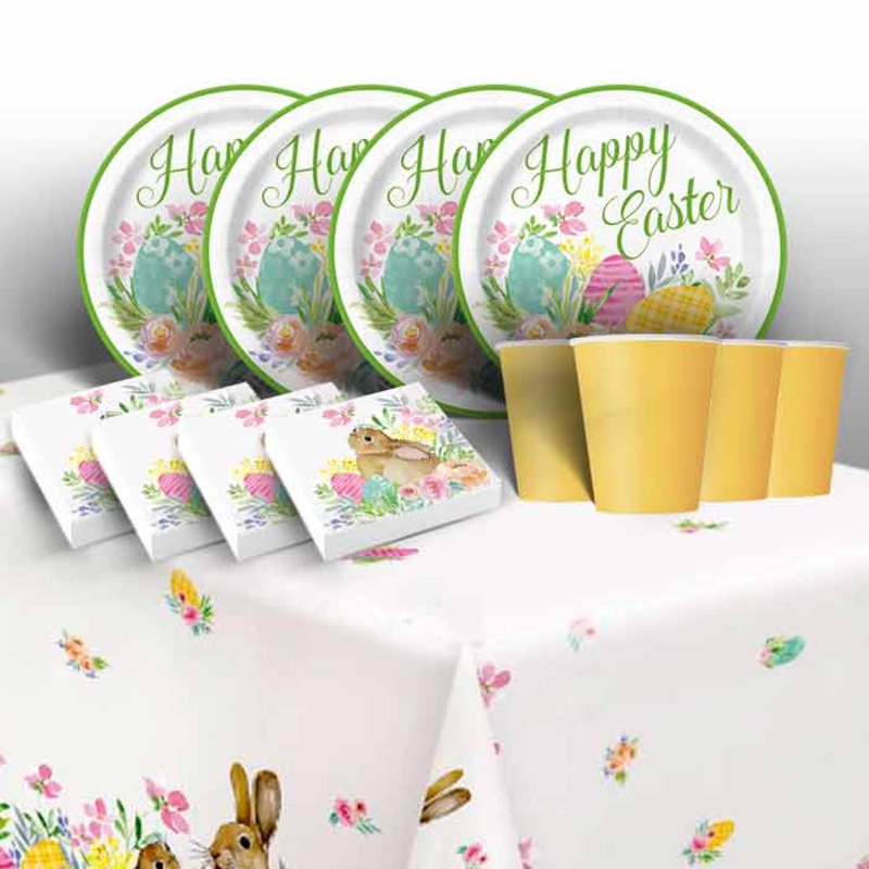 Pastel Easter Party Pack (Starter)