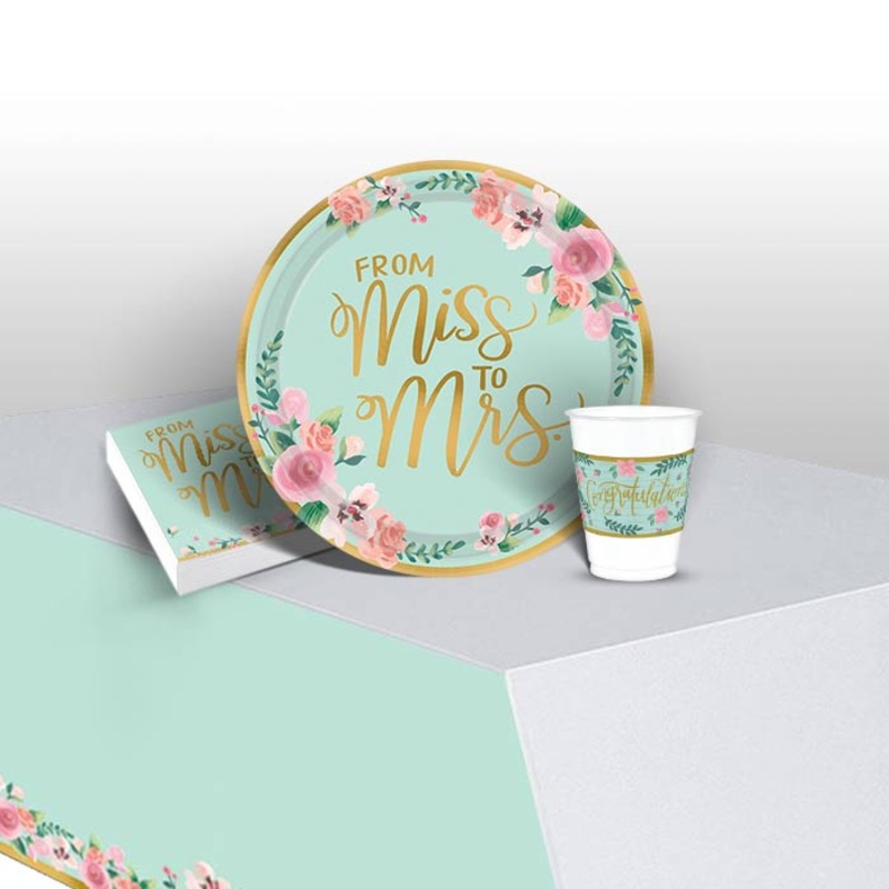 Mint Green Engagement Party Pack (Starter)