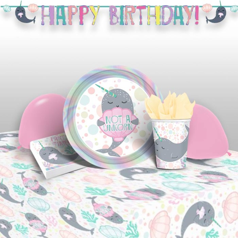Narwhal Party Pack (Premium)