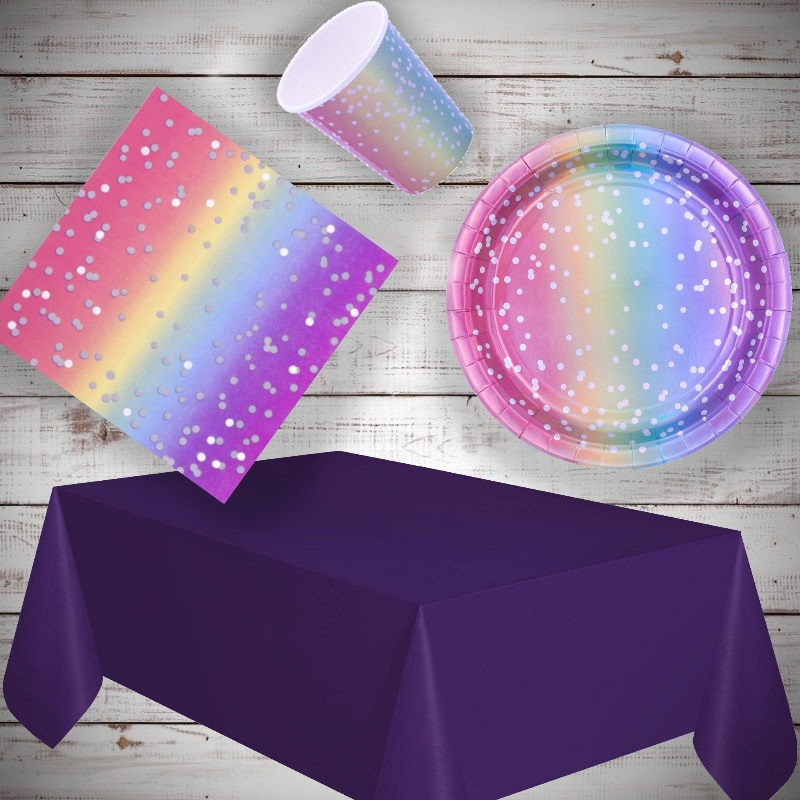 Ombre Rainbow Party Pack (Starter)