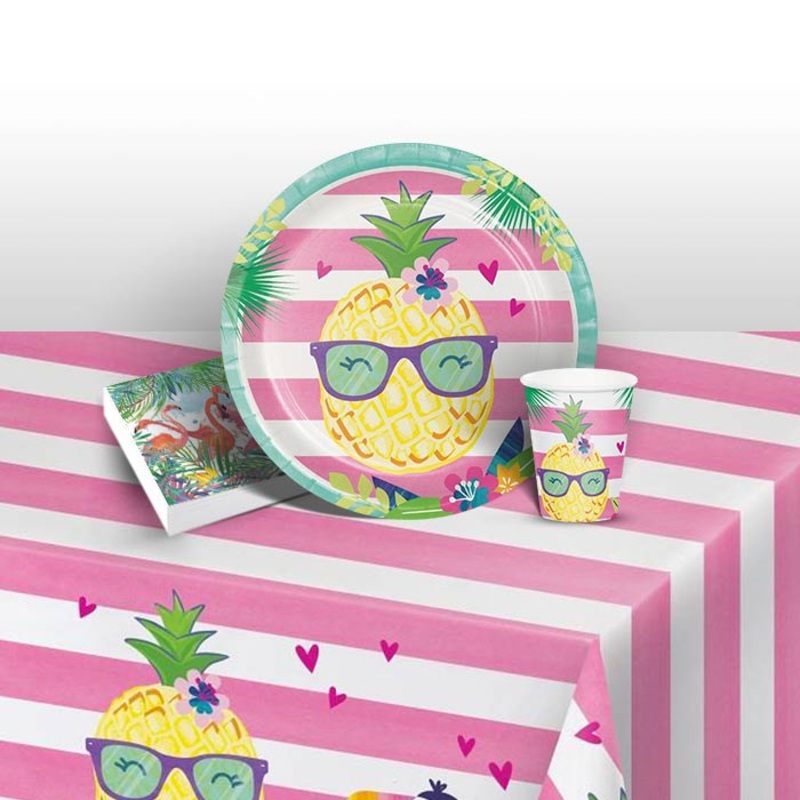 Pineapple & Friends Party Pack (Starter)
