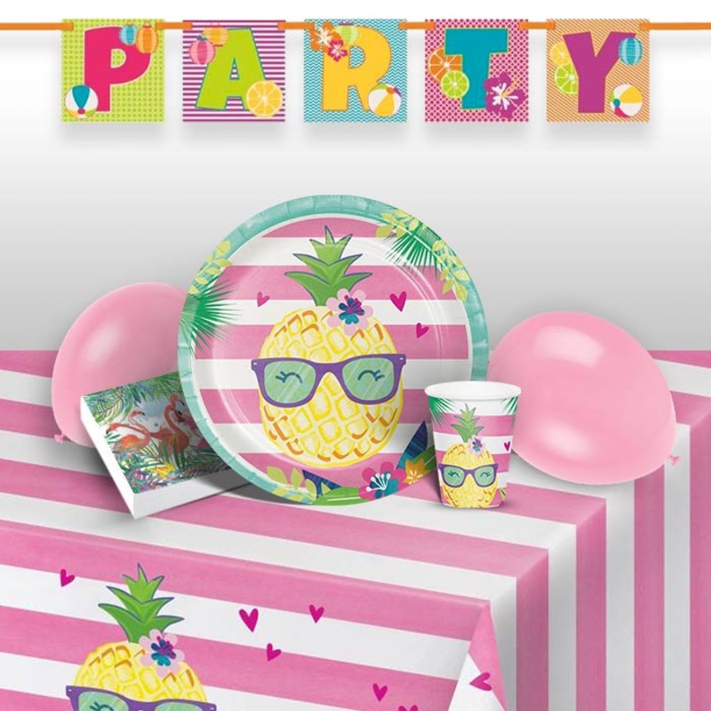 Pineapple & Friends Summer Party Pack (Premium)
