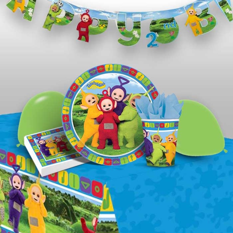 Teletubbies Party Pack (Premium)