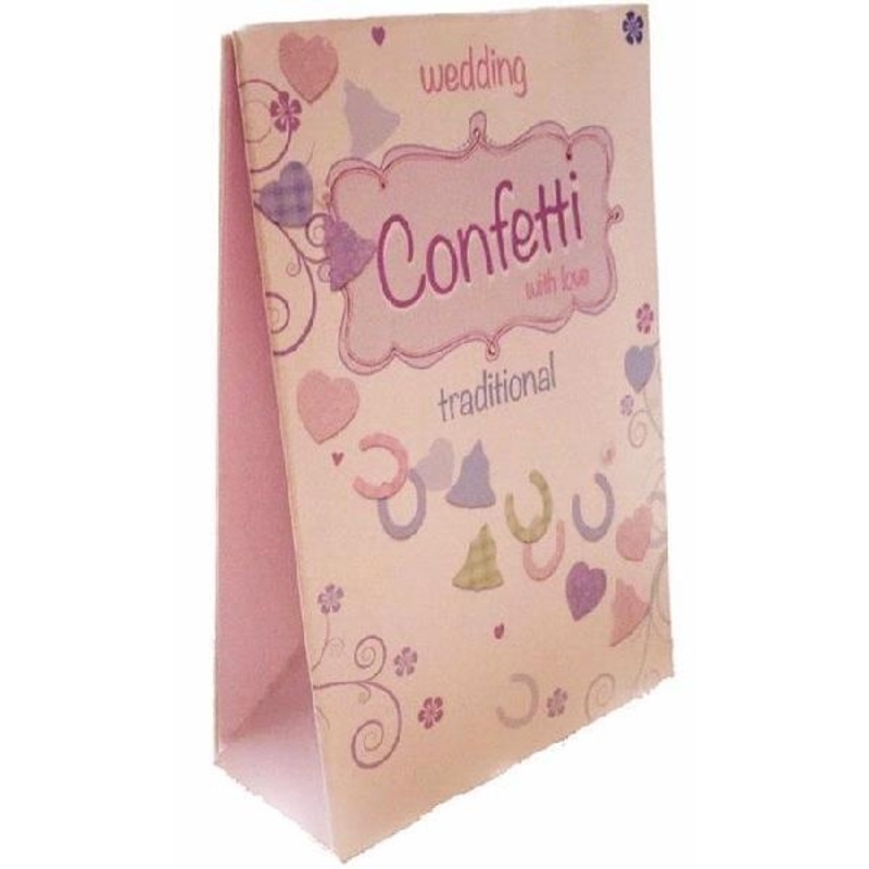Biodegradable Confetti - Traditional Shapes