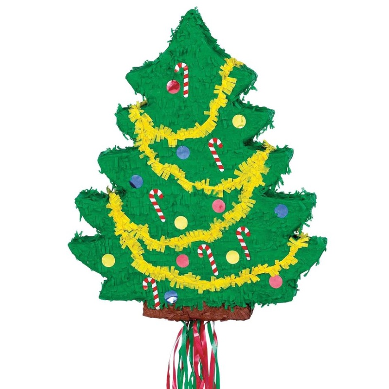 Christmas Tree Pinata