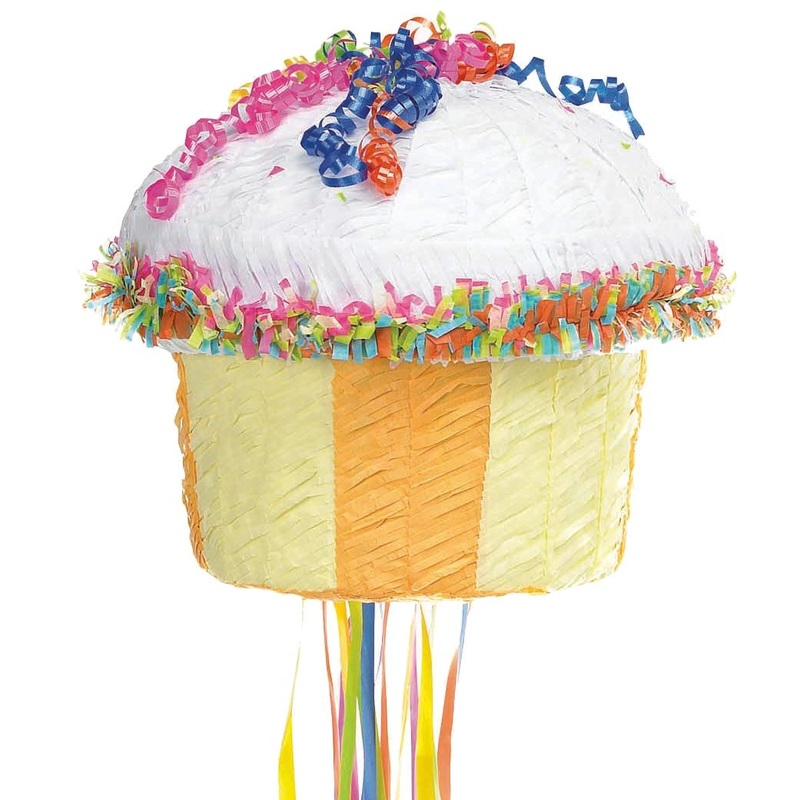 Cupcake Pinata Party Game | Decoration - Buy Online
