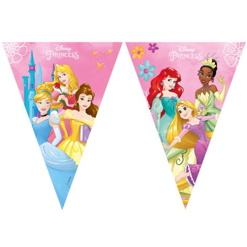 Disney Princess Story Bunting