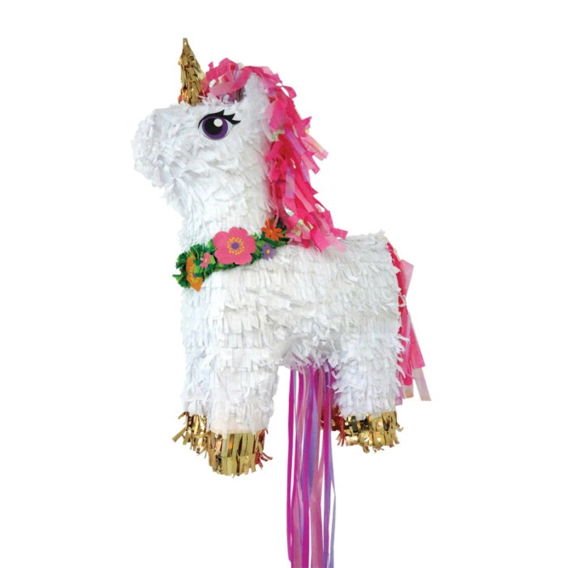 Floral Unicorn Pinata