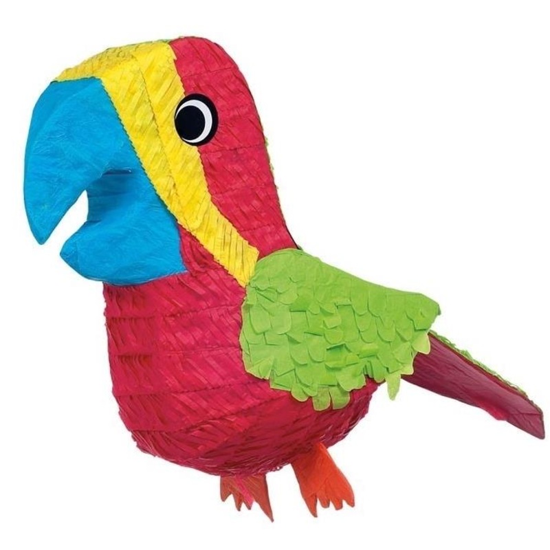 Parrot Pinata Party Game | Decoration - Buy Online