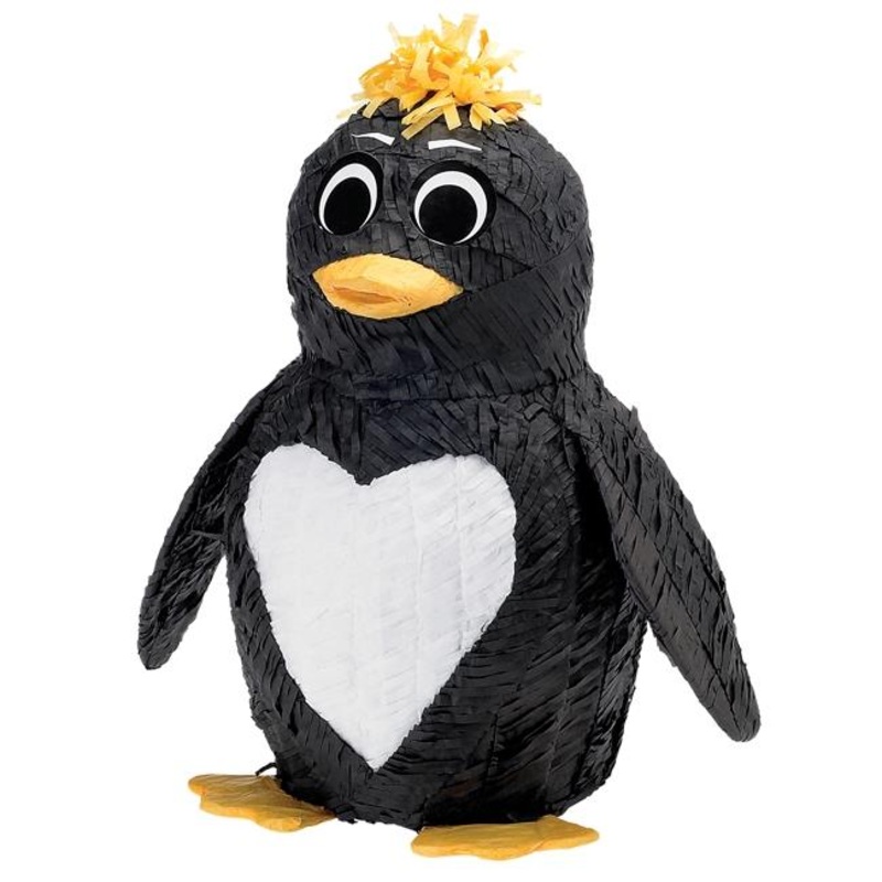 Penguin Pinata Party Game | Decoration - Buy Online