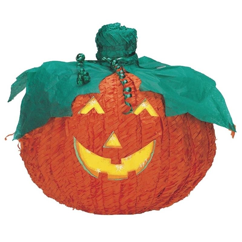 Pumpkin Pinata Party Game | Decoration - Buy Online