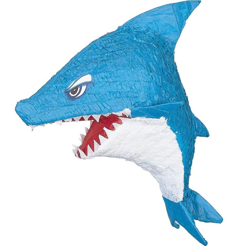 Shark Pinata