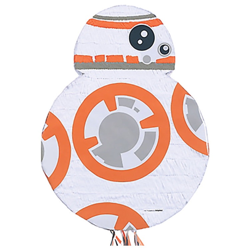 Star Wars BB8 Pinata
