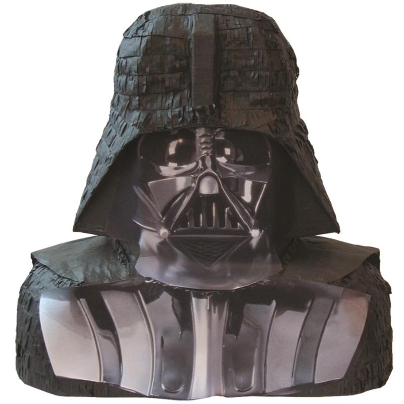 Star Wars Darth Vader Shaped Pinata Party Game | Decoration