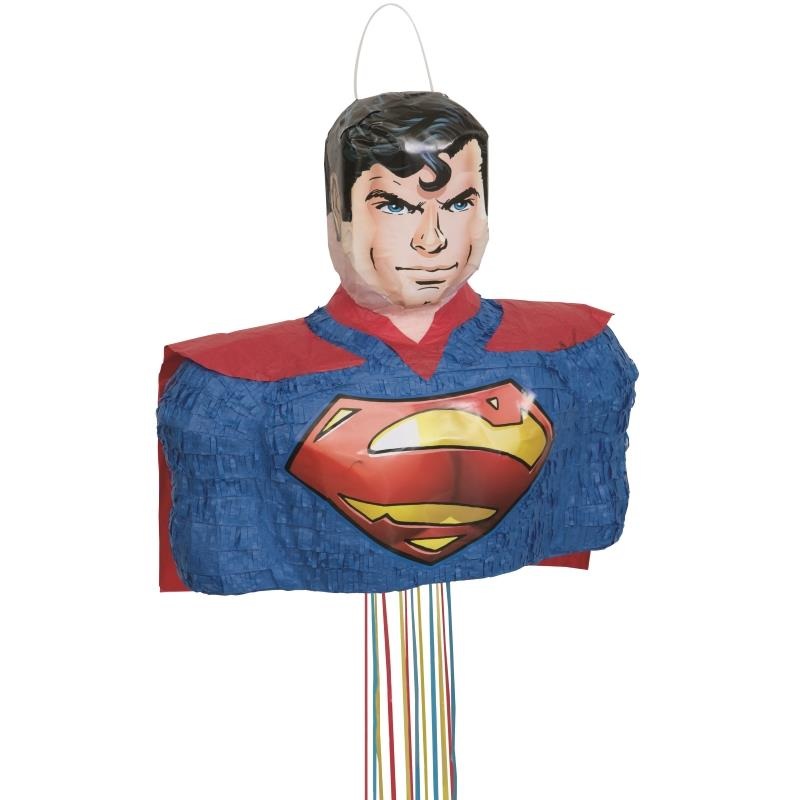 Superman Pinata