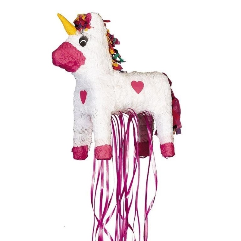 Unicorn Pull Pinata Party Game | Decoration - Buy Online