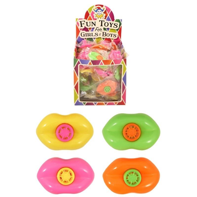 Whistle Lips Party Bag Favour - Buy Online