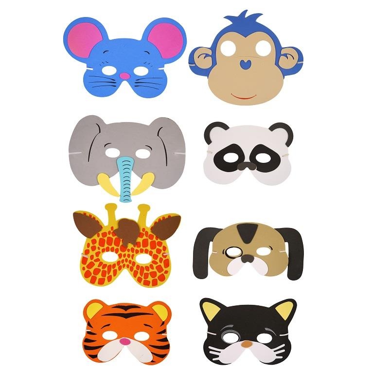 Childrens Animal Masks