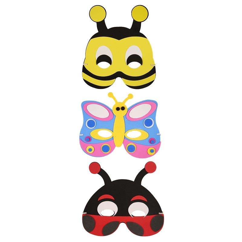 Childrens Insect Masks