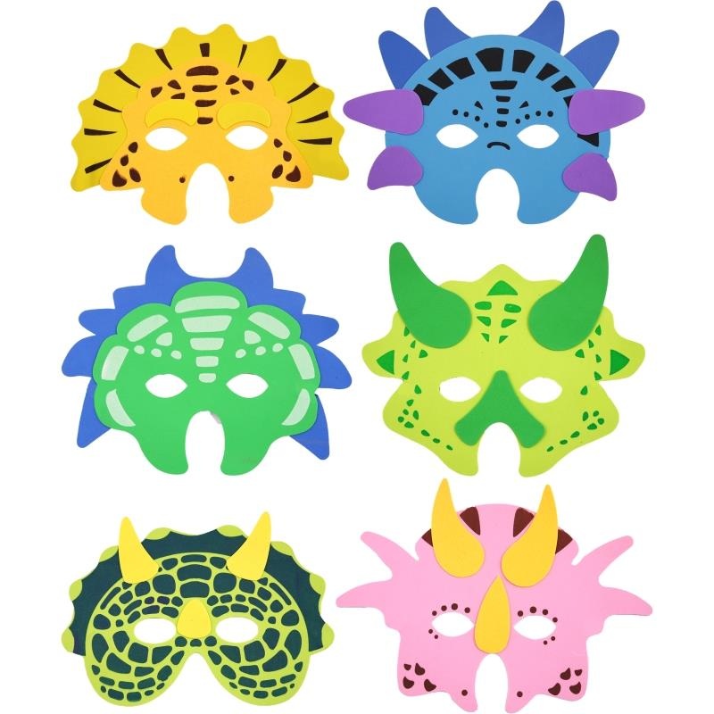 Dinosaur Mask for Kids