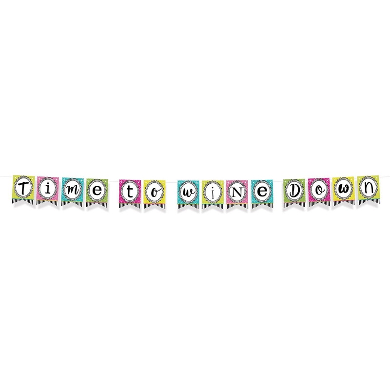 12 Pack Beistle Dolly Mama's Wine Celebration Party Streamer