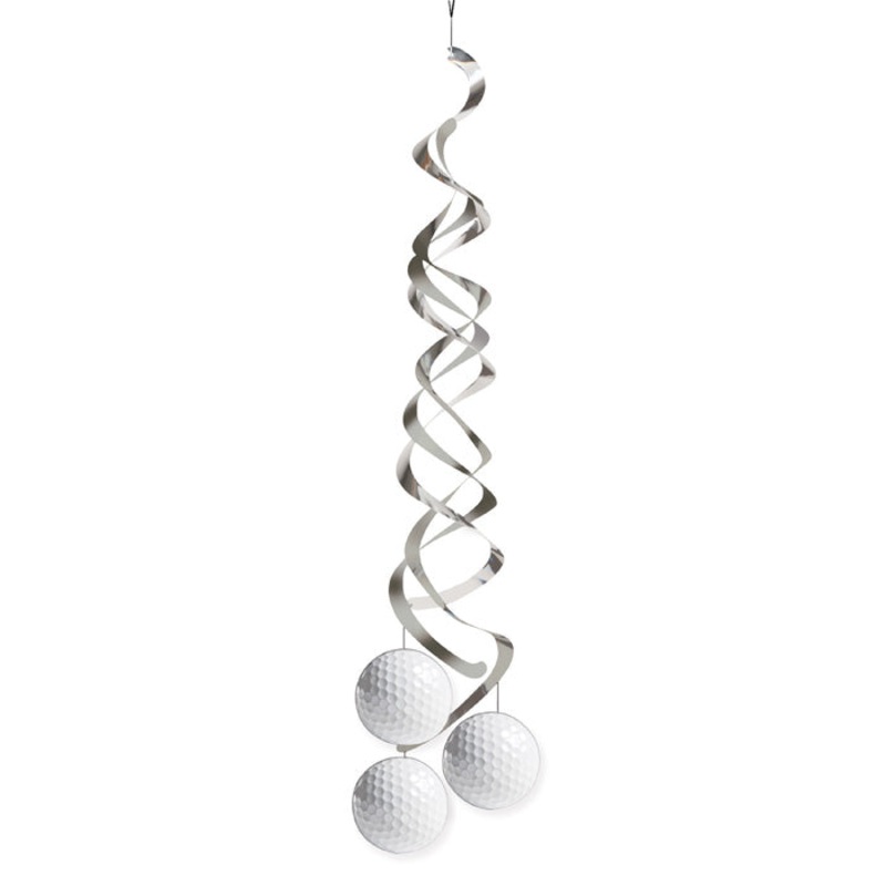 Golf Deluxe Danglers (2/Pkg)