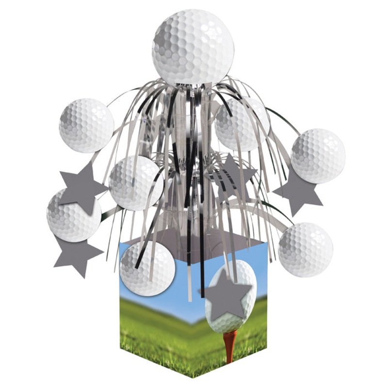 Golf Centerpiece