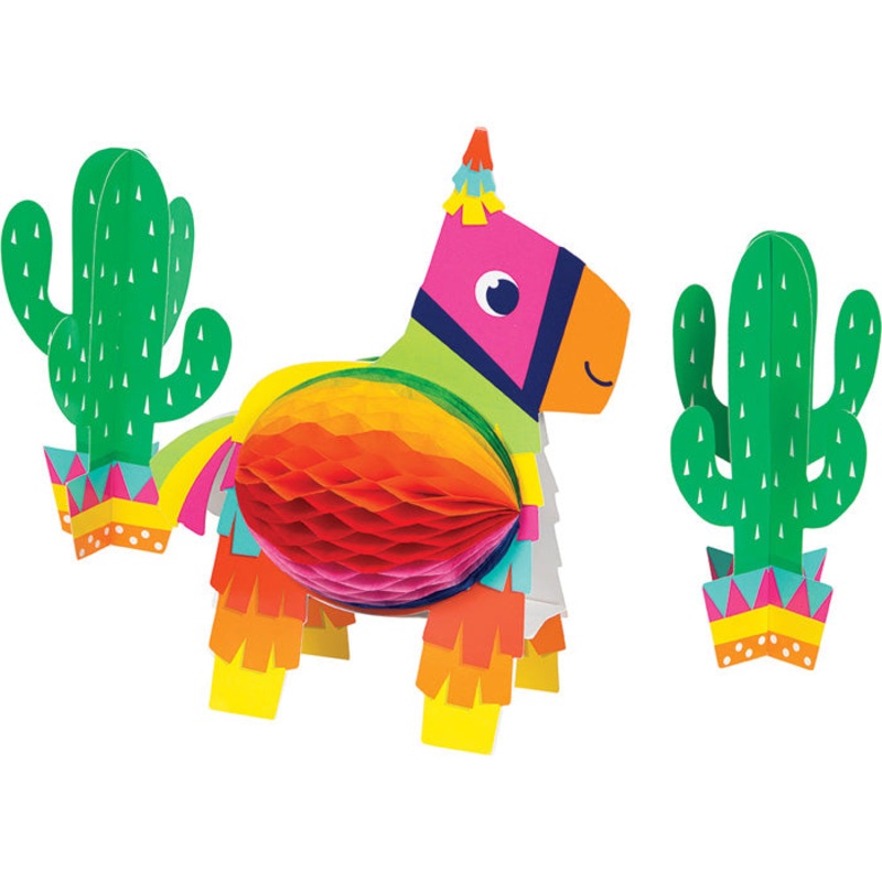 Fiesta Fun Centerpiece