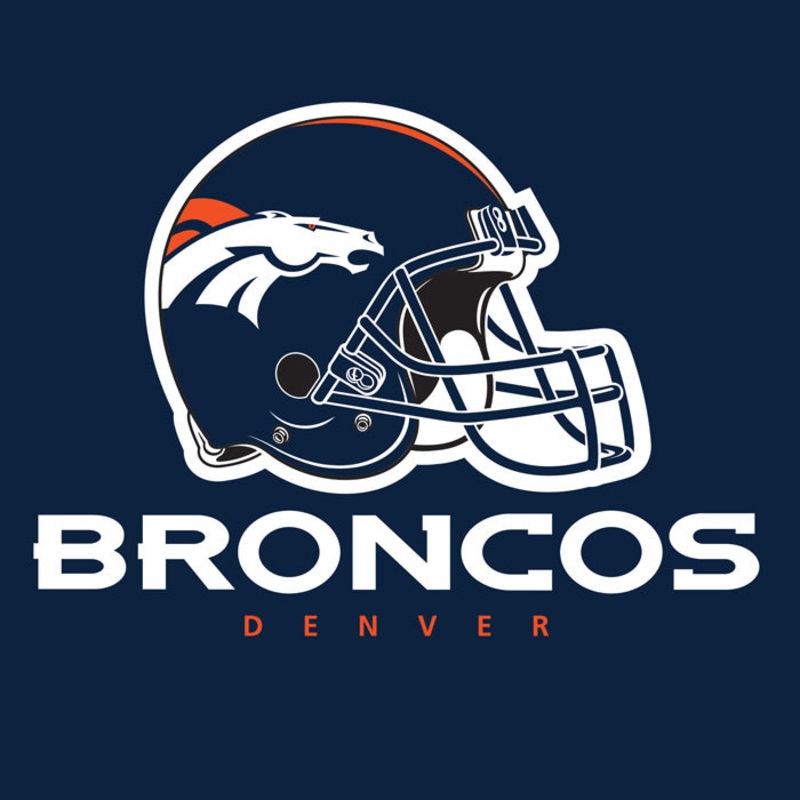 Denver Broncos Napkins (16/Pkg)