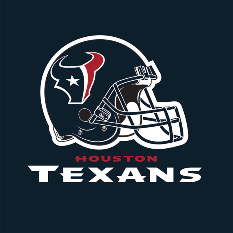 Houston Texans Napkins (16/Pkg)