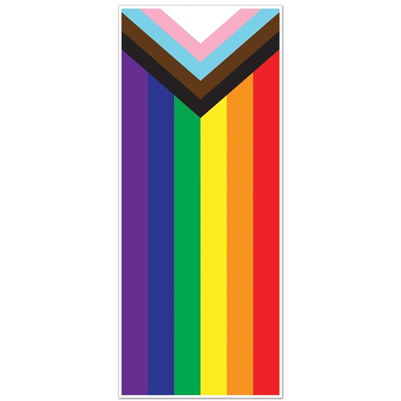 12 Pack Beistle Pride Door Cover
