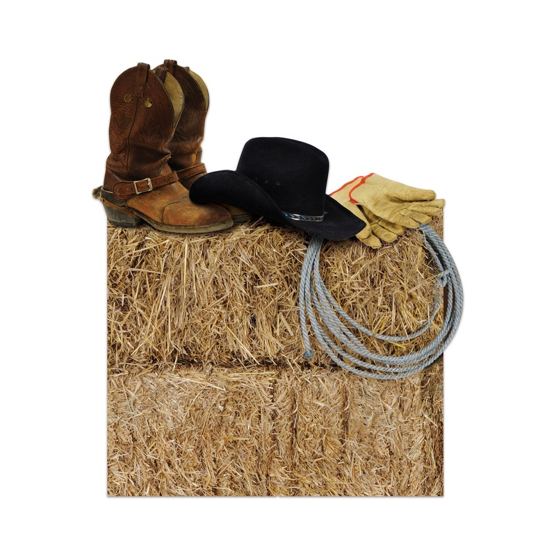 4 Pack Beistle Western Stand-Up