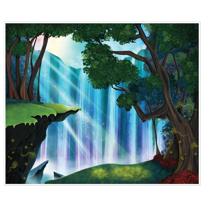 6 Pack Beistle Fantasy Party Insta-Mural