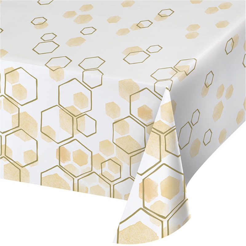 Honeycomb Paper Tablecover