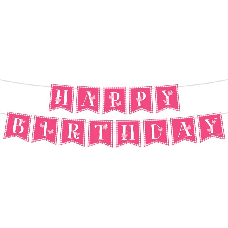 Dolly Parton Happy Birthday Banner
