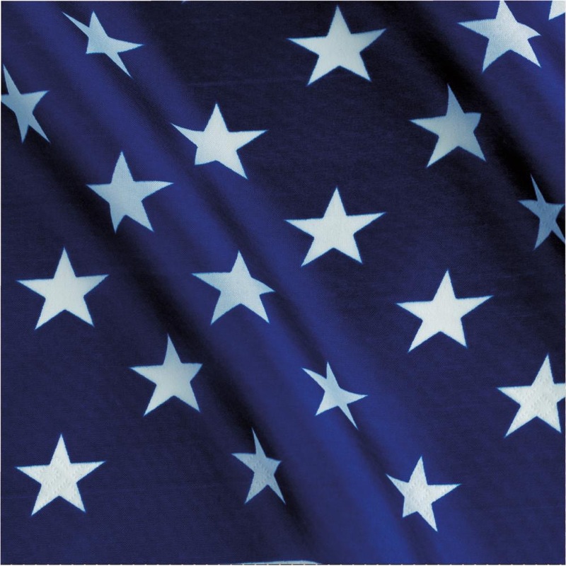 Bulk Pack of 32 Stars & Stripes Luncheon Napkins