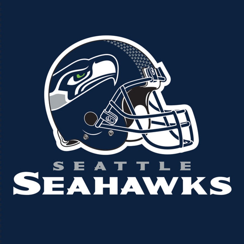 Bulk Pack of 32 Seattle Seahawks Napkins