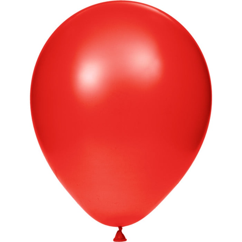 180 pc Bulk Classic Red Latex Balloons