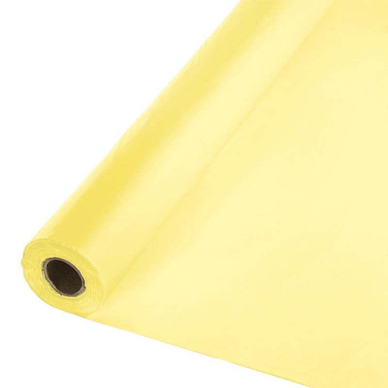Mimosa Plastic Banquet Table Roll 100ft x 40 inch
