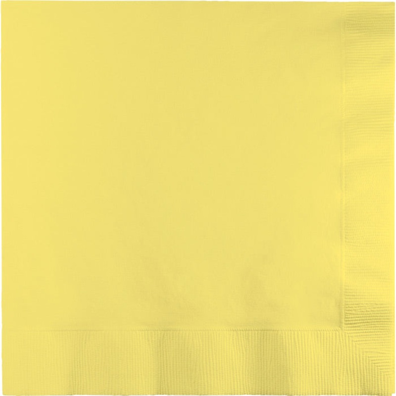 600 pc Bulk Mimosa 2 Ply Luncheon Napkins