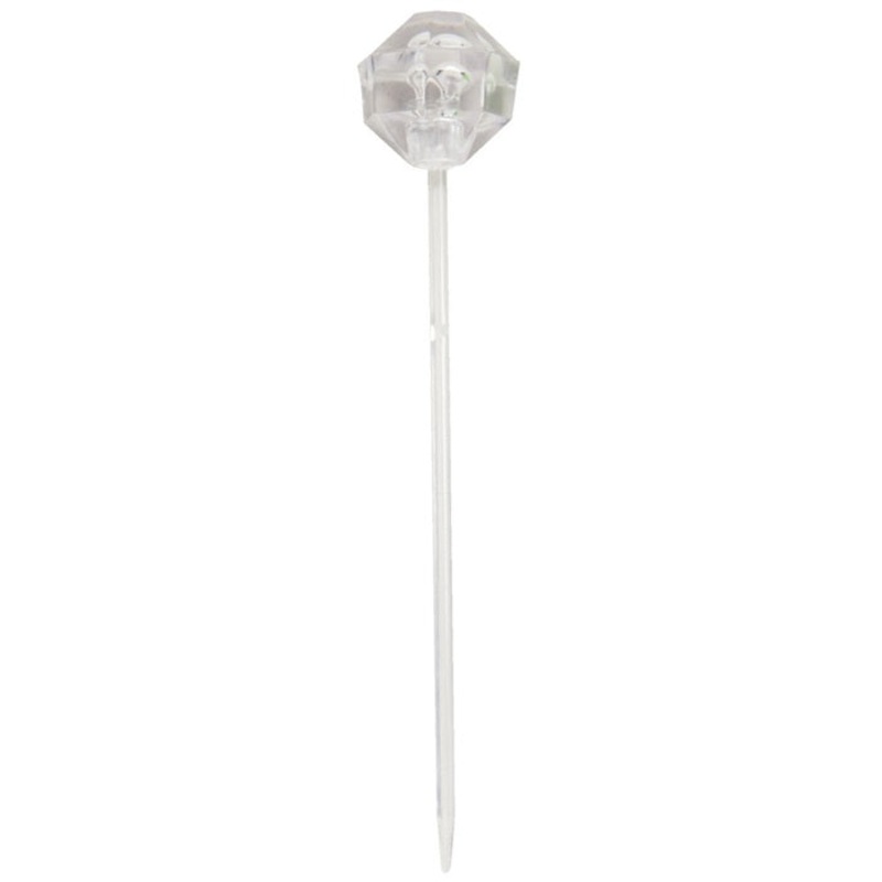 96 pc Bulk Clear TrendWare Party Picks