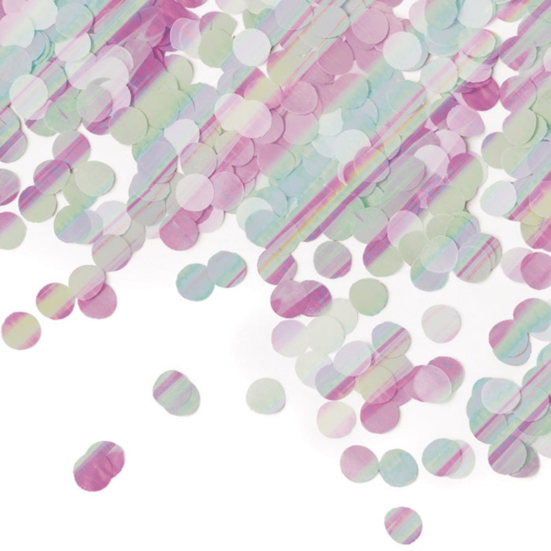 12 pc Bulk Iridescent Party Confetti