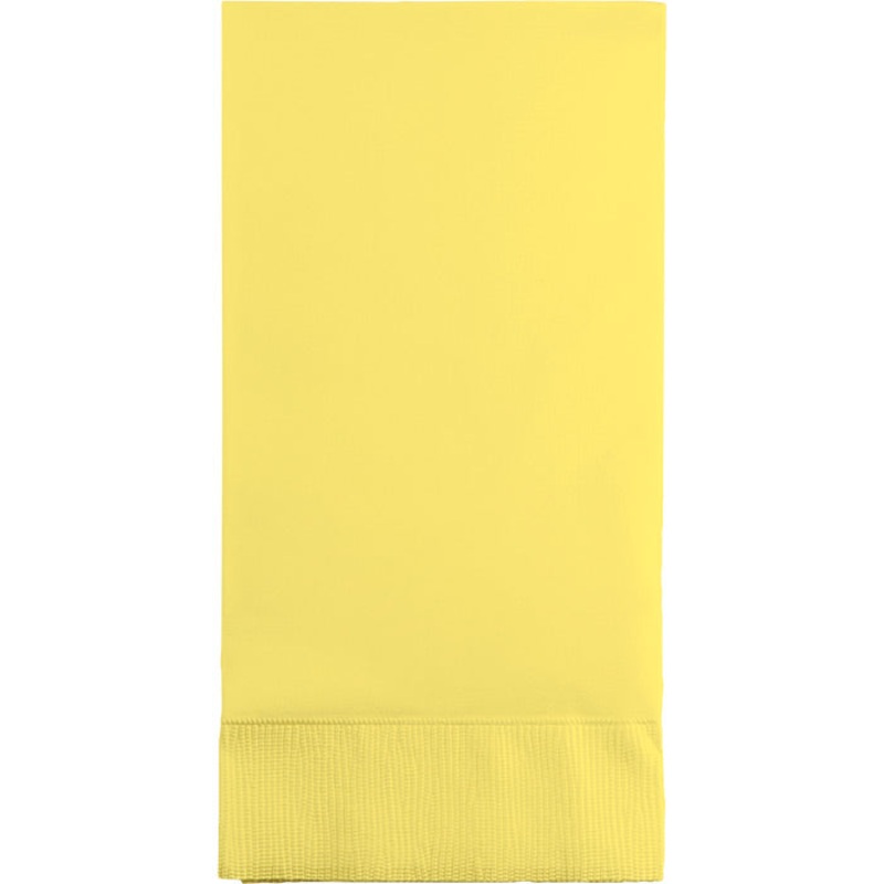 192 pc Bulk Mimosa 3 Ply Guest Towels