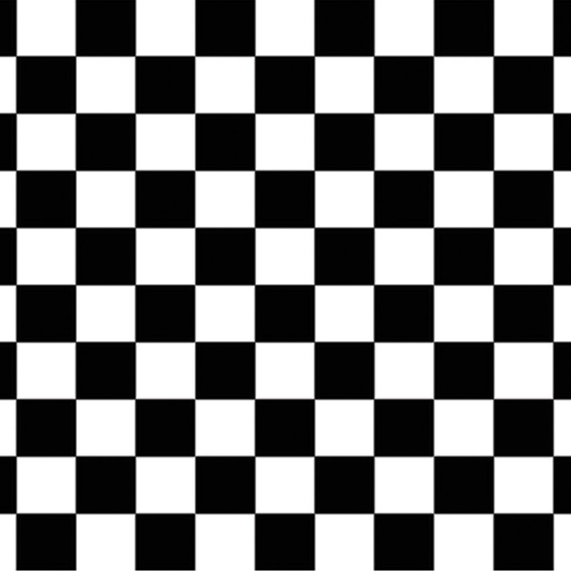 6 Pack Beistle Checkered Party Backdrop