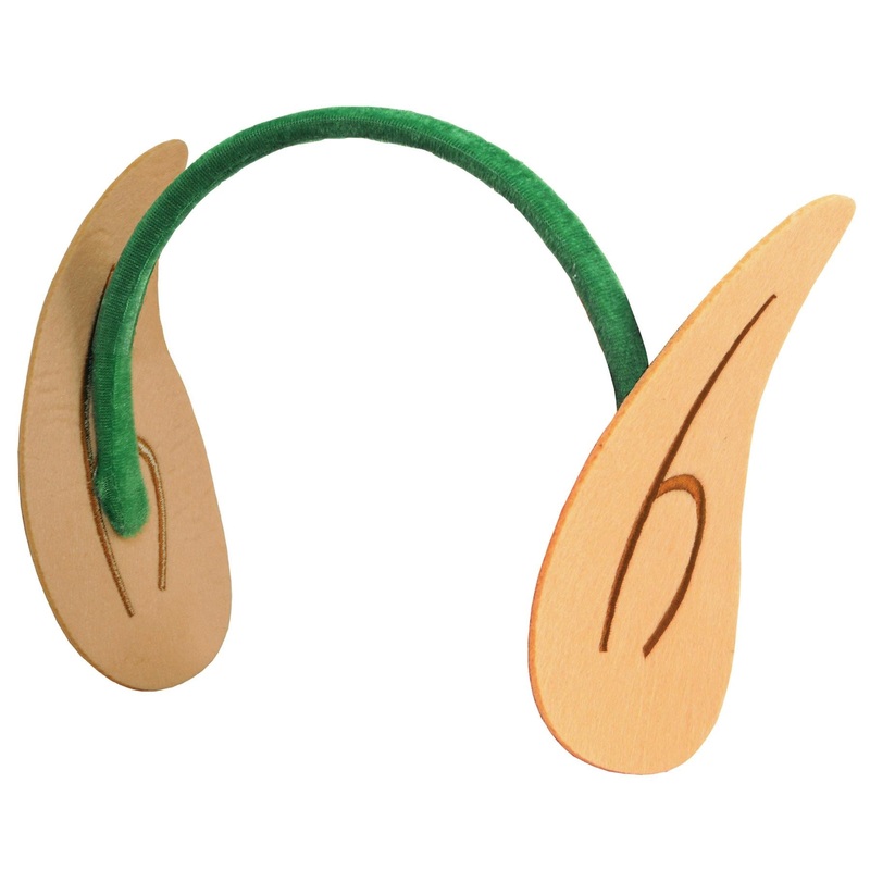 12 Pack Beistle Christmas Elf Ears Headband