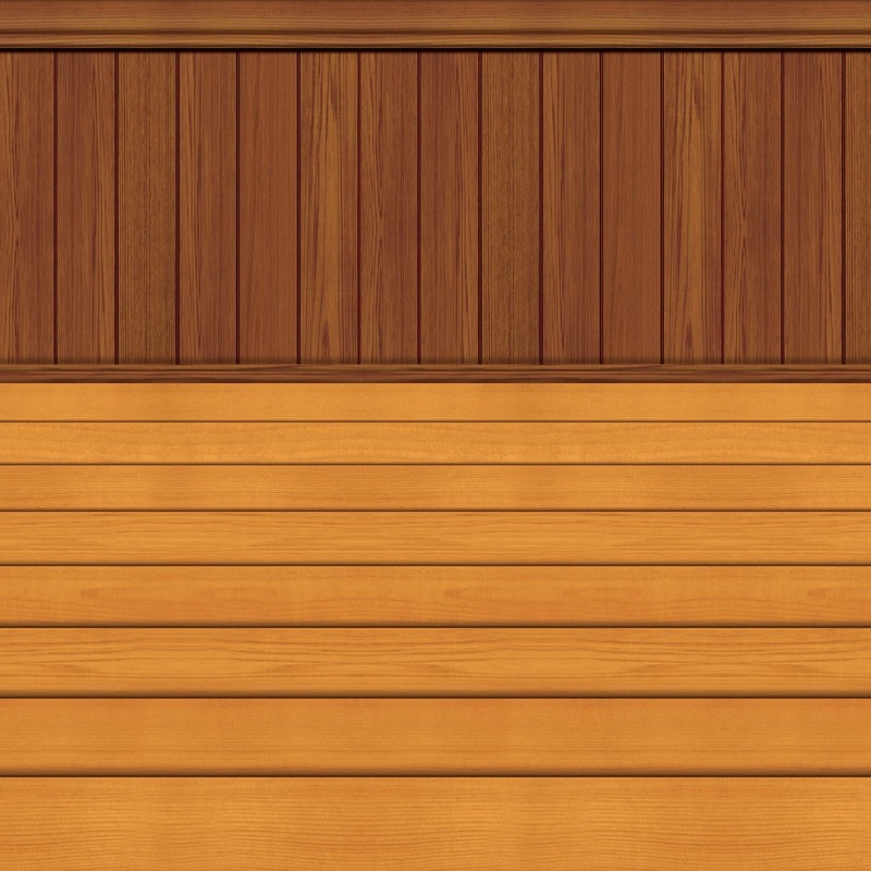 6 Pack Beistle Christmas Floor/Wainscoting Backdrop