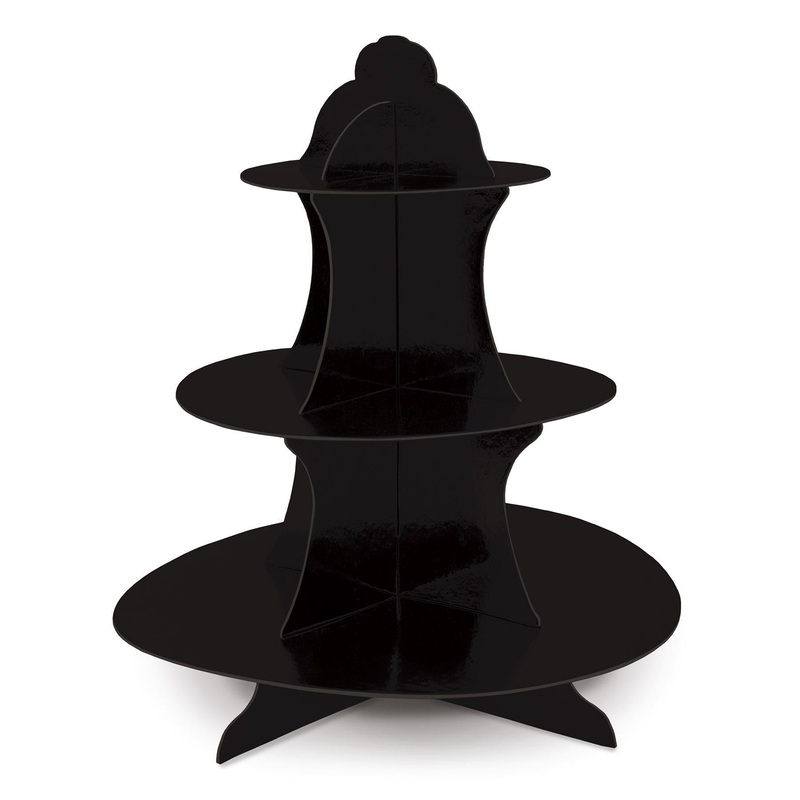 12 Pack Beistle Cupcake Party Stand