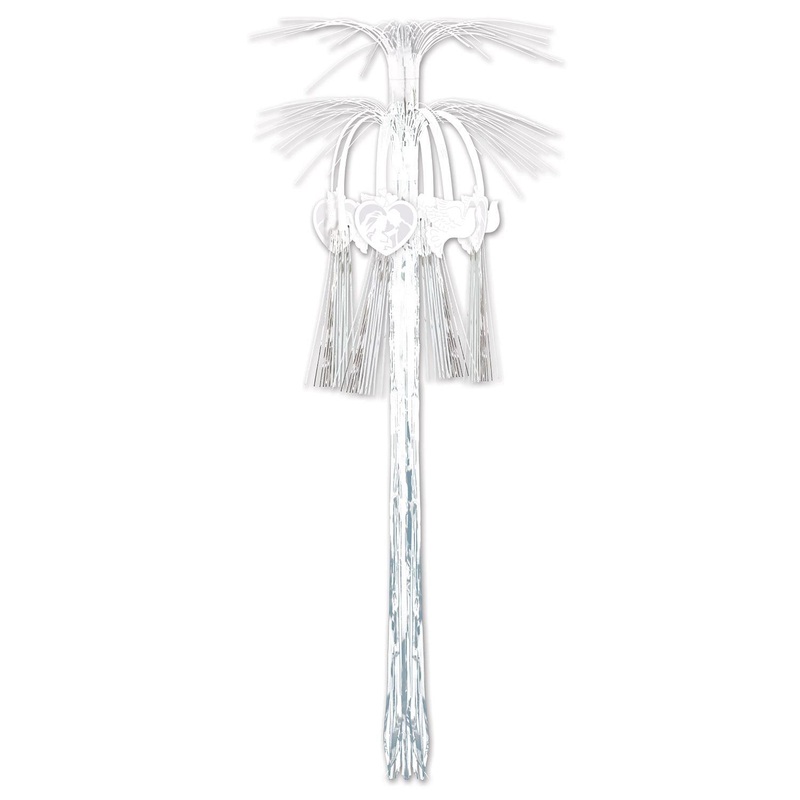 12 Pack Beistle Wedding Cascade Hanging Column